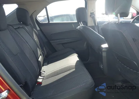 2012 Chevrolet Equinox 1Lt z USA, uszkodzony, nr VIN 2GNALDEK0C6288134